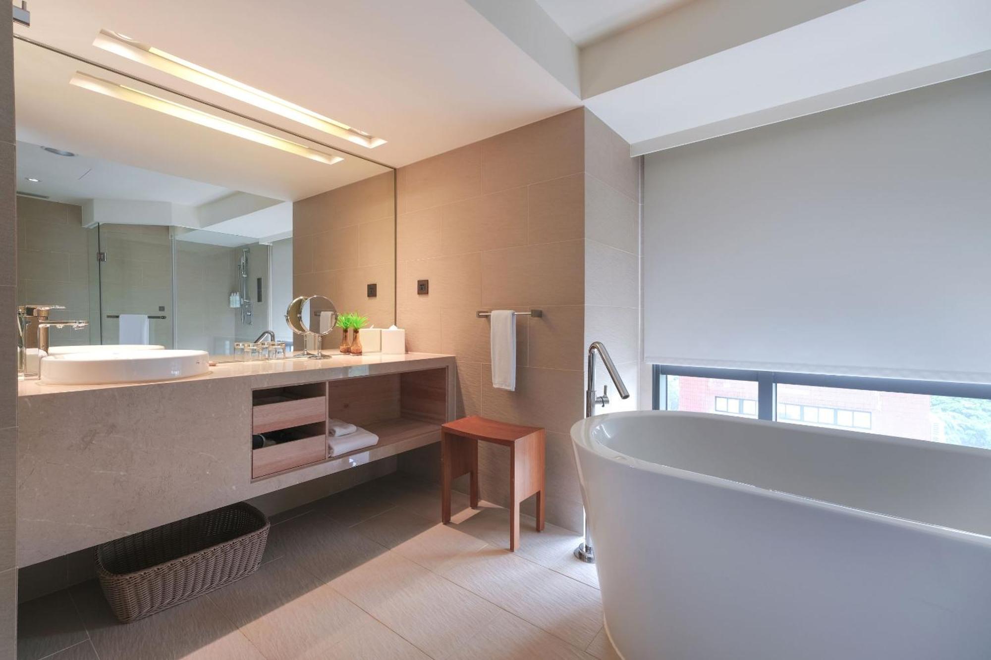 Hotel COZZI Minsheng Taipeh Exterior foto