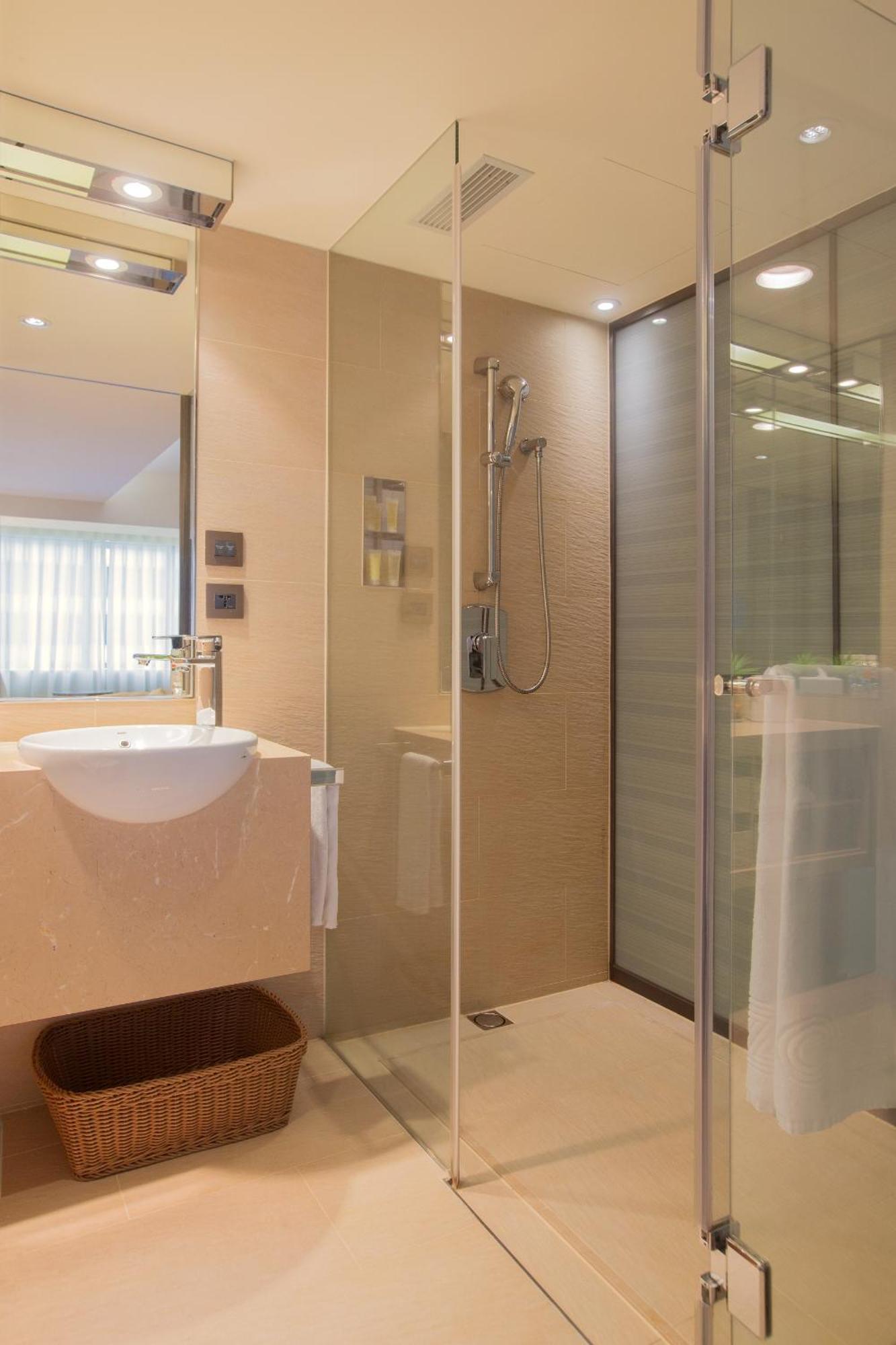 Hotel COZZI Minsheng Taipeh Zimmer foto