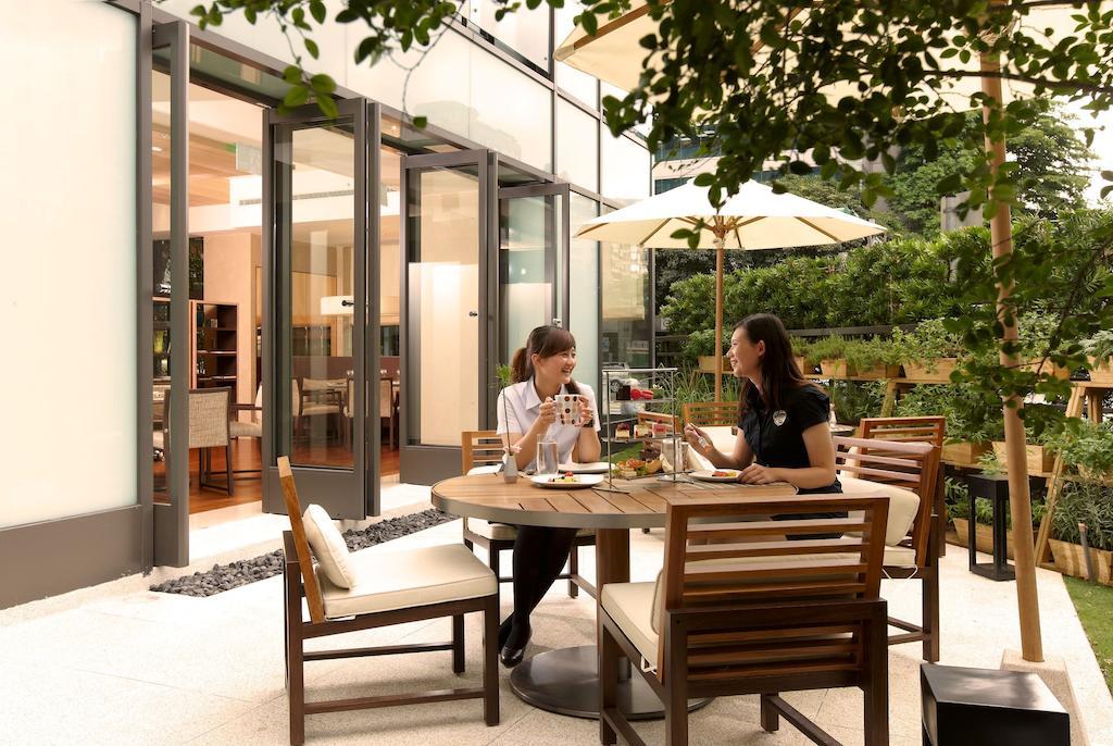 Hotel COZZI Minsheng Taipeh Exterior foto