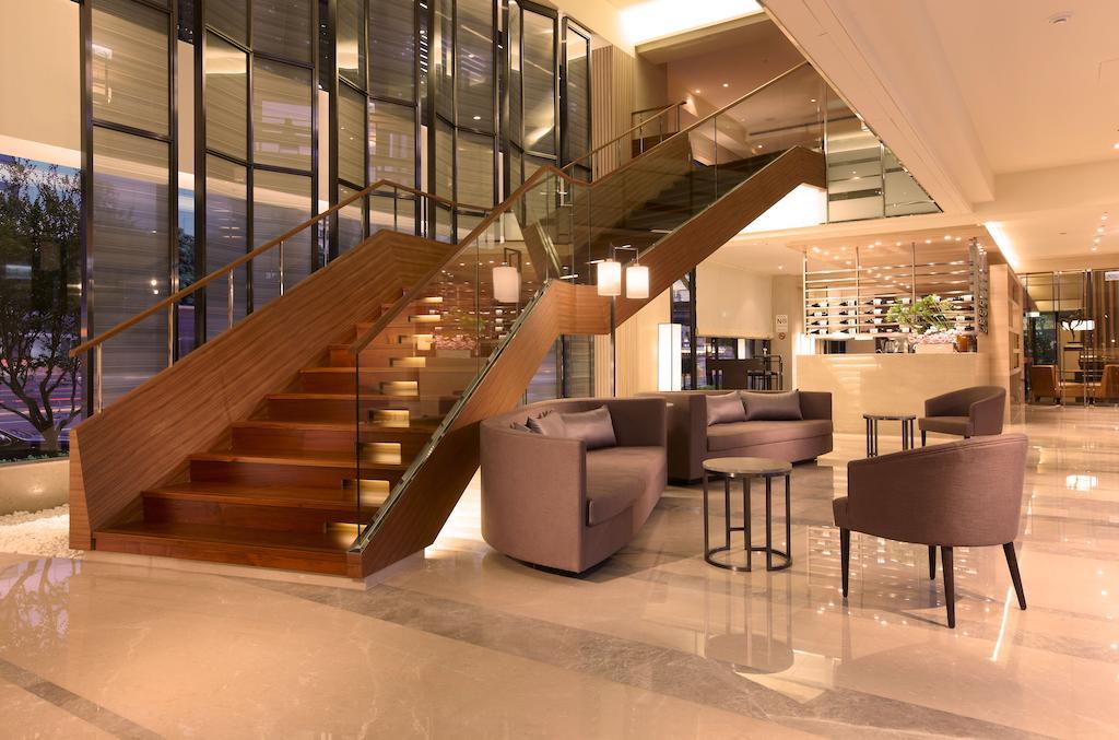 Hotel COZZI Minsheng Taipeh Exterior foto
