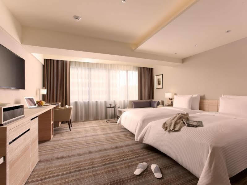 Hotel COZZI Minsheng Taipeh Exterior foto