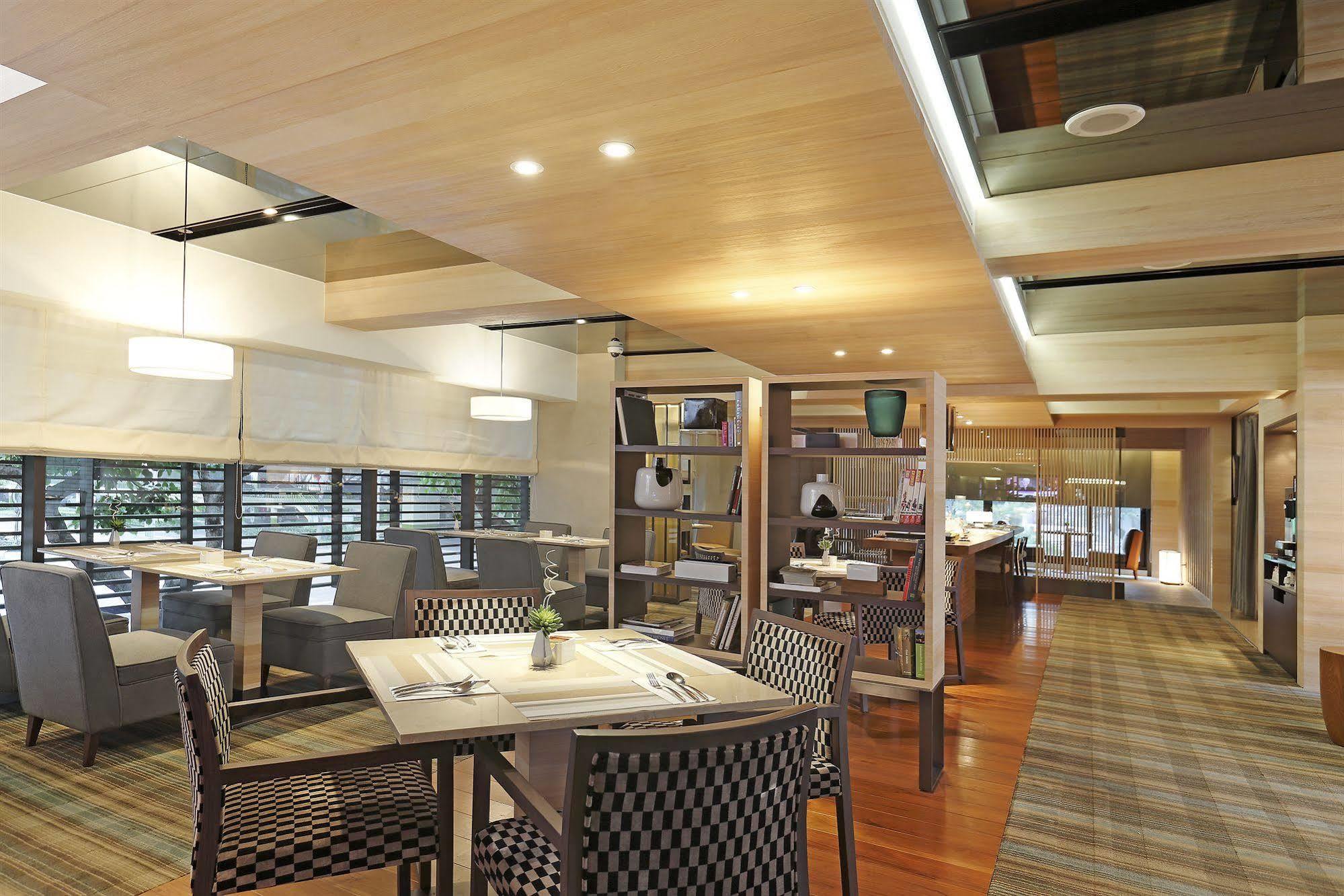 Hotel COZZI Minsheng Taipeh Exterior foto