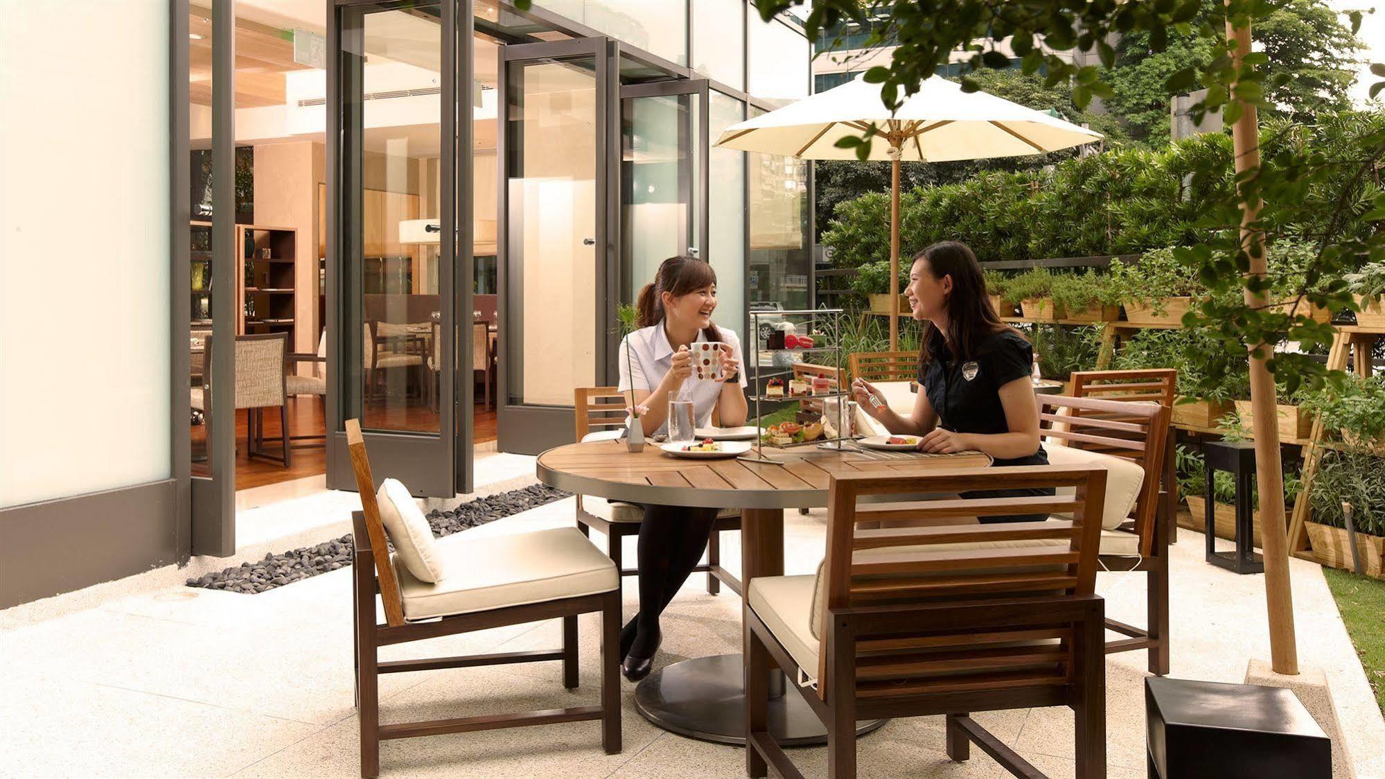Hotel COZZI Minsheng Taipeh Exterior foto